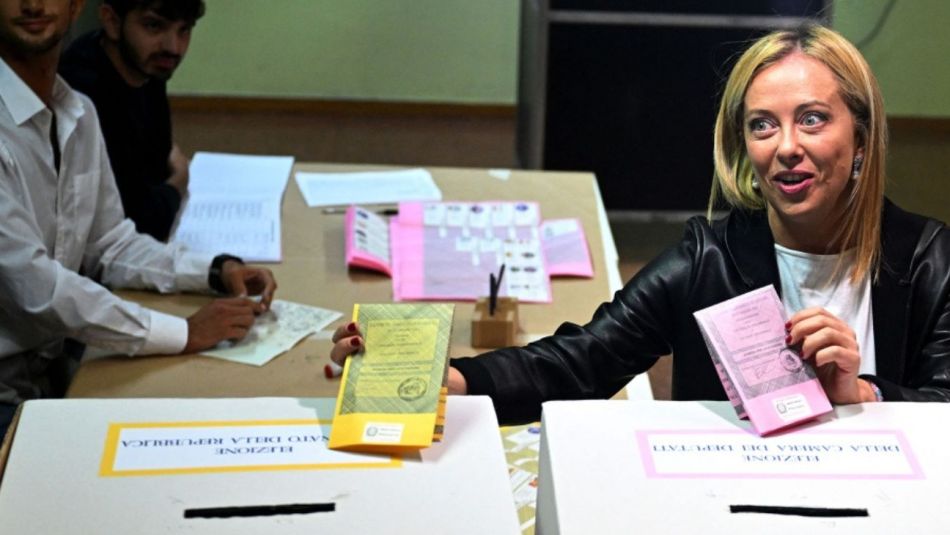 Fraude en 25.000 votos de Argentina para las elecciones de Italia