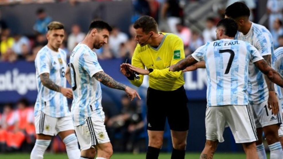 Messi argentina