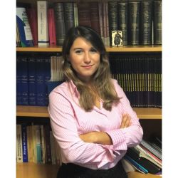Dra. Fiorella Bianchi | Foto:CEDOC