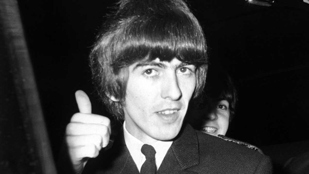George Harrison  | Foto:CEDOC