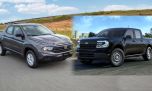Fiat Toro Endurance vs Ford Maverick XL