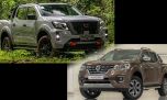 Renault Alaskan y Nissan Frontier, hermanas de diferente madre