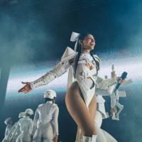 Cazzu, La Jefa del Trap, llenó el Luna Park con su Nena Trampa Tour