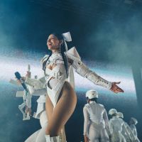 Todo lo que no te contaron de Cazzu el Luna Park con su Nena Trampa Tour