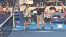 Moutet vs Andreev