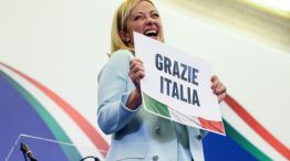 Elecciones italianas