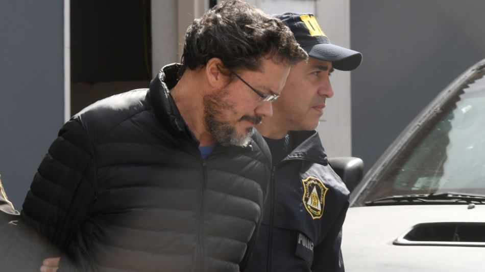 Martín Del Río amplió su declaración
