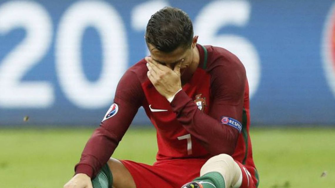 A dura revelação do psicólogo de Cristiano Ronaldo: “Ele sofre de depressão”