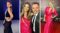 Alfombra roja de la entrega de los Martín Fierro de Radio.