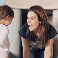 Alba Vera, la hija de Agustina Cherri cumplió tres años: "Pasó tan rápido"