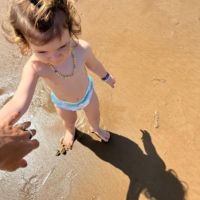 Alba Vera, la hija de Agustina Cherri cumplió tres años: "Pasó tan rápido"