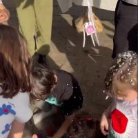 Alba Vera, la hija de Agustina Cherri cumplió tres años: "Pasó tan rápido"
