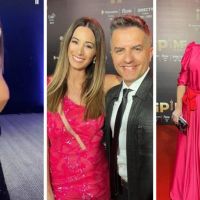 Alfombra roja de los Martín Fierro de la Radio