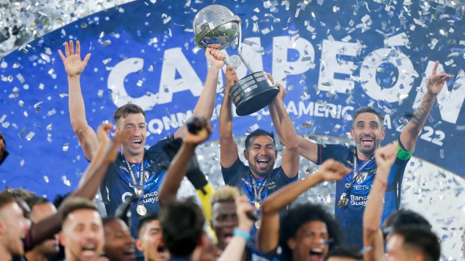 Independiente del Valle campeón