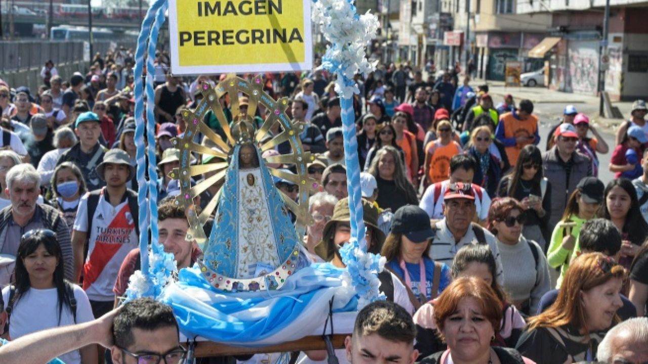 Que el país encuentre la paz para unirse como pueblo