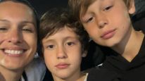 Pampita participó de la tradicional peregrinación a Luján y compartió un sentido mensaje