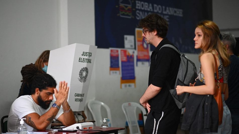 Elecciones en Brasil 20221002
