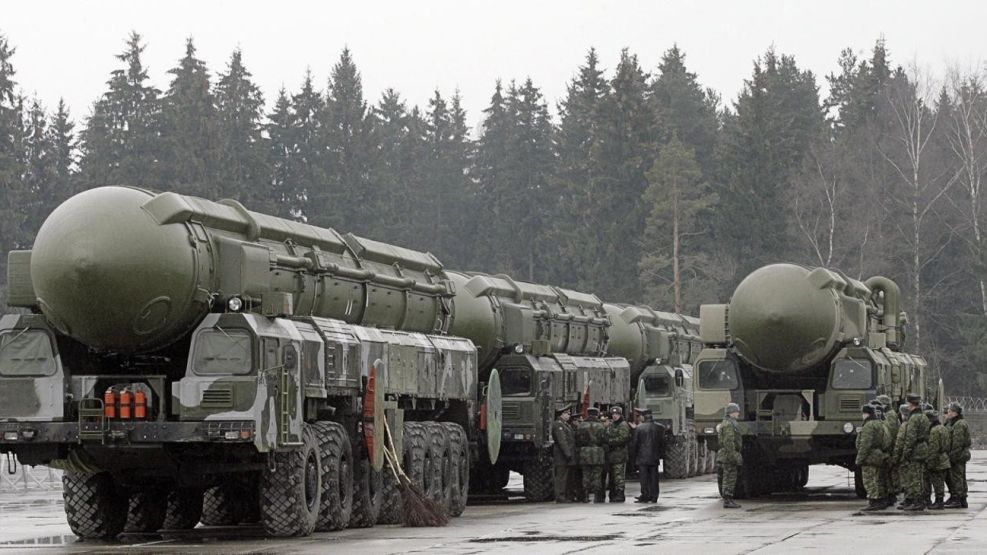 Si Putin enloquece y decide un ataque nuclear táctico a Ucrania, ¿EE.UU. puede anticiparlo? | Perfil