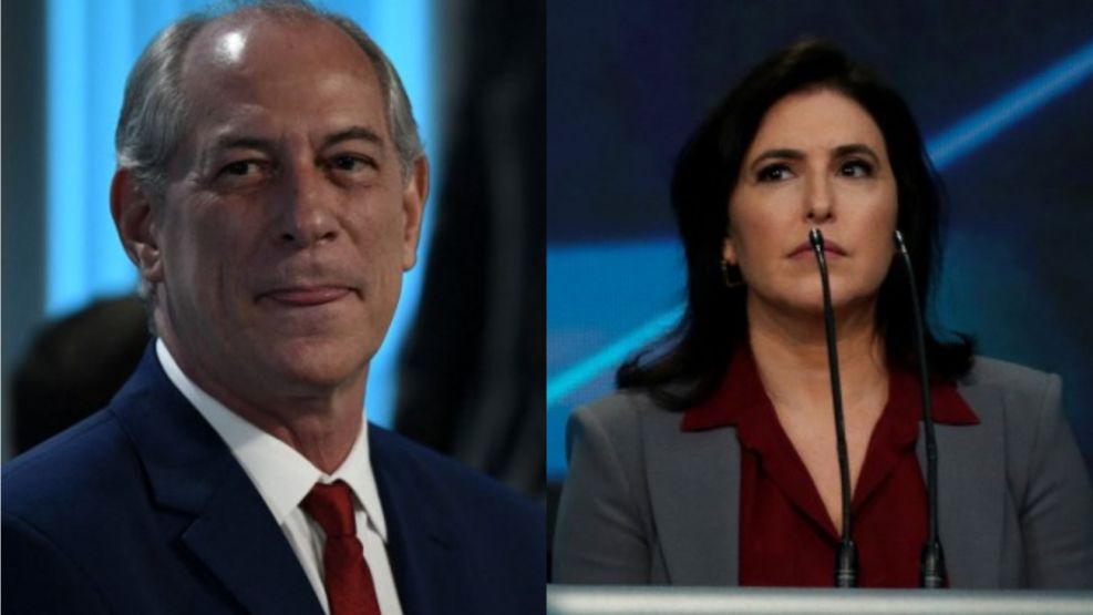 Simone Tebet Ciro Gomes brasil g_20221002