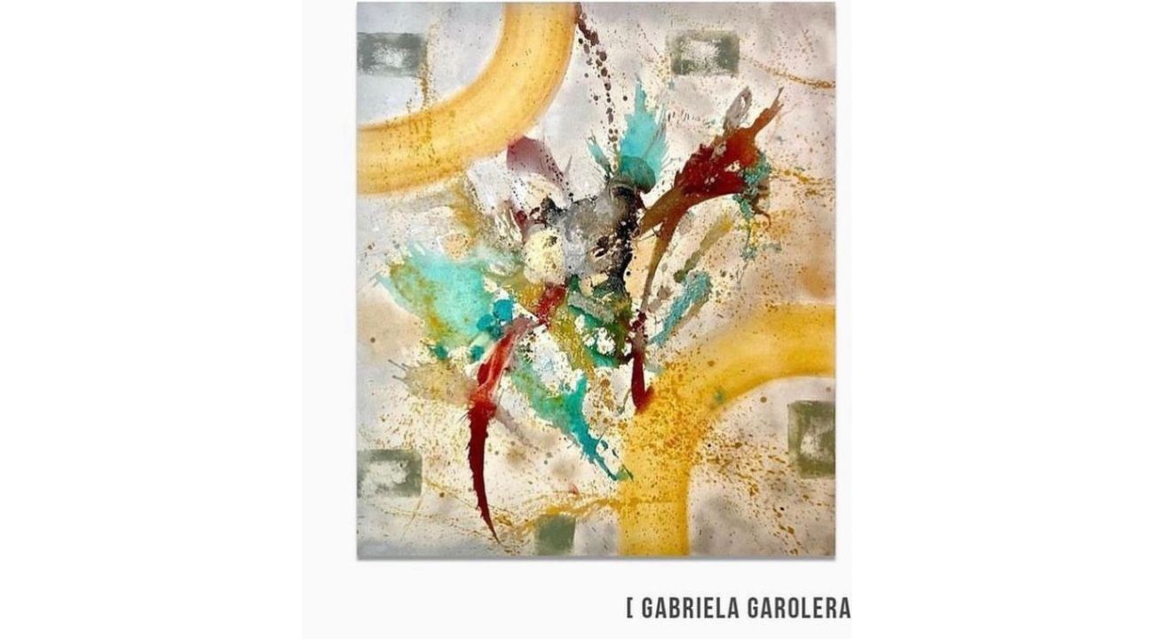 Gabriela Garolera, orgullo de Yerba Buena