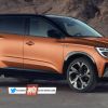 Renault Espace y Bigster