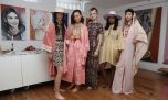 Anushka Elliot presentó su colección Origen
