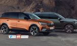 Renault prepara dos SUV de siete asientos: Espace y Bigster