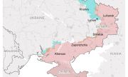 Assessed Control of Terrain in Ukraine |