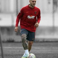 El mensaje de Mauro Icardi tras el polémico encuentro con Wanda Nara en el país