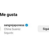 La China Suárez le dejó un mensaje a Pampita al ver su peregrinación a Luján