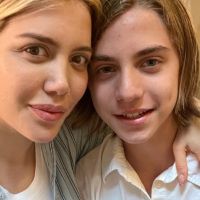 La decepción de Valentino López, el hijo de Wanda Nara: "Desafortunadamente..."