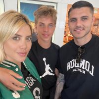 La decepción de Valentino López, el hijo de Wanda Nara: "Desafortunadamente..."