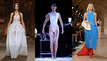 París Fashion Week 2023: todo lo que nos dejó la última edición