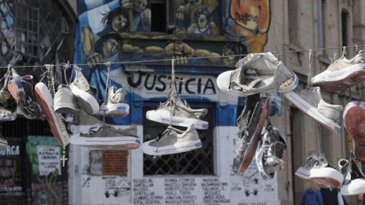Buscan convertir a Cromañón en un espacio para la memoria.