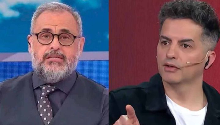 Jorge Rial pidió que echen a ‘la niña Loly’