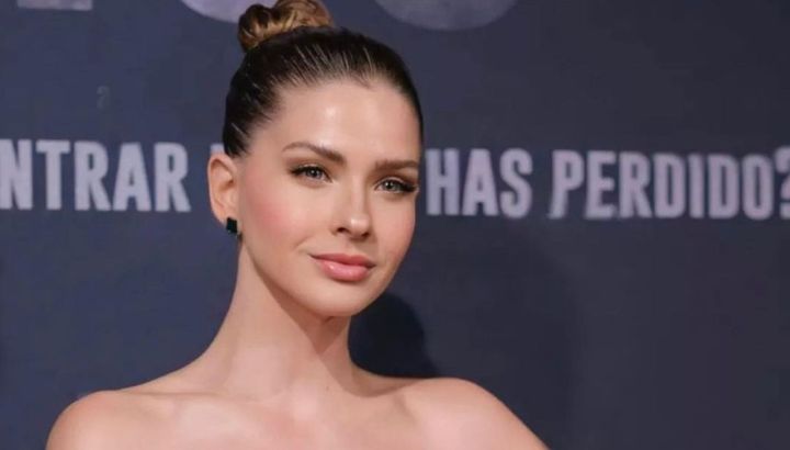 La China Suárez reveló cuál es su truco 'beauty' favorito