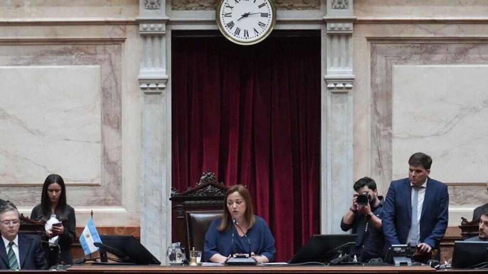 Cecilia Moreau y tratamiento del Presupuesto en Diputados 20221003