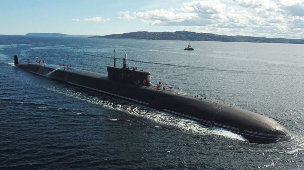 submarino nuclear ruso Belgorod arma apocalipsis g_20221003