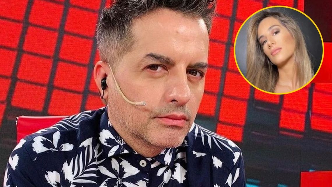 La Filosa Corrección De Ángel De Brito A Estefi Berardi No Te Puedo