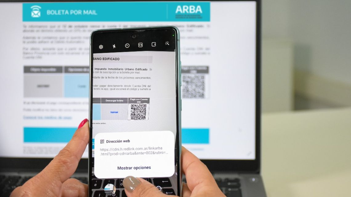 ARBA: últimos días para pagar el impuesto inmobiliario