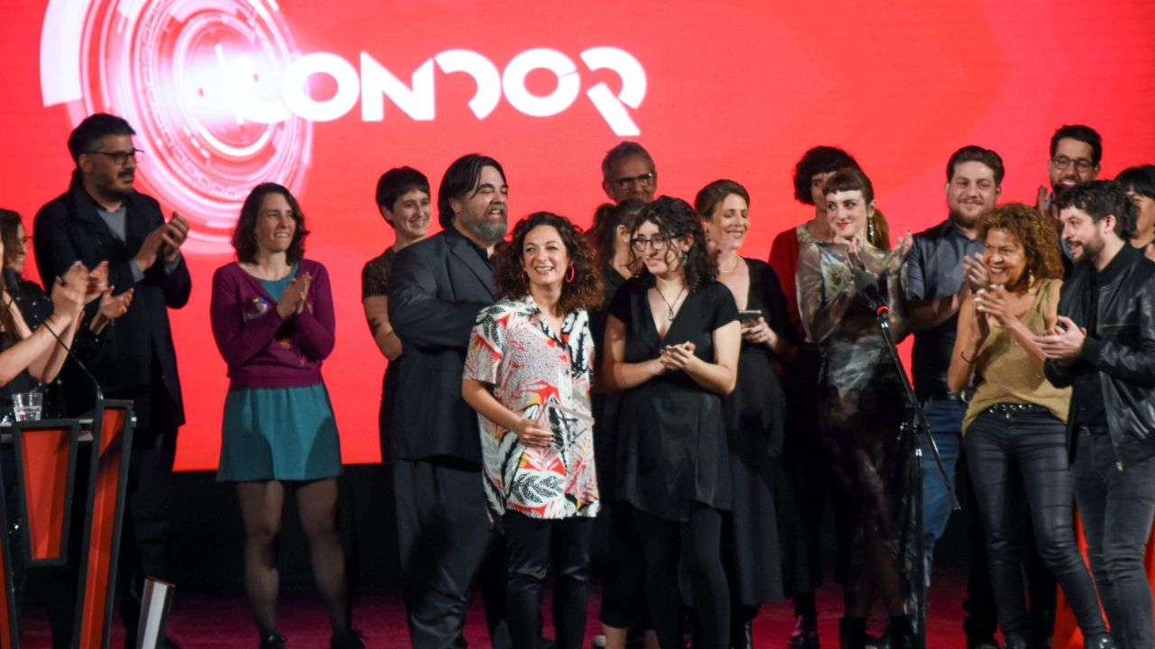 Premios Cóndor de Plata 2022 | Foto:CEDOC