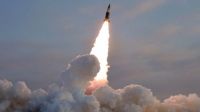 Alerta en Japón por un misil norcoreano