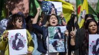 Las protestas por la muerte de Mahsa Amini se cobran la vida de 130 iraníes