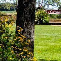 César Mascetti y Mónica Cahen D'Anvers: así es La Campiña, el refugio de los periodistas en San Pedro