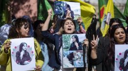 Las protestas por la muerte de Mahsa Amini se cobran la vida de 130 iraníes