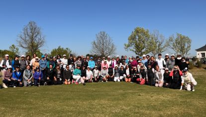 Pilará Golf & Woman: toda la intimidad del Abierto de Damas junto a Marie Claire