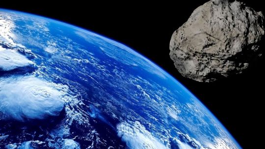 La NASA detectó 5 asteroides que ingresarán a la órbita de la Tierra
