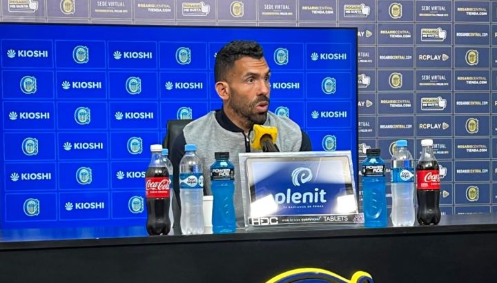 Carlos Tevez