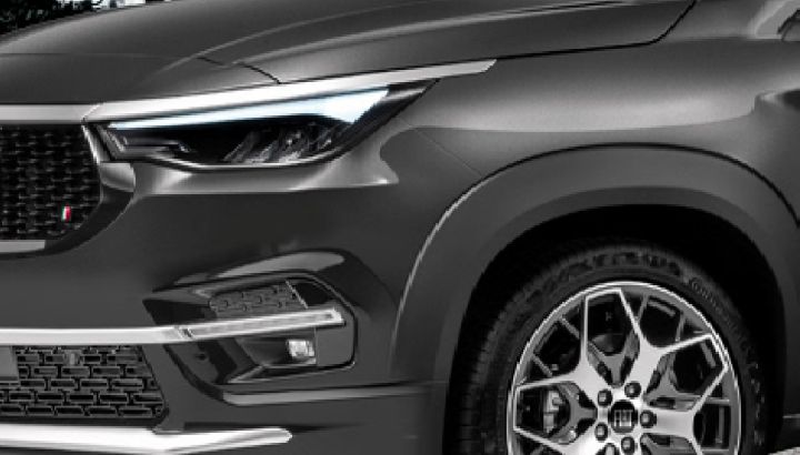 Fiat Grand Fastback, ¿la versión 7 asientos del SUV de Toro?