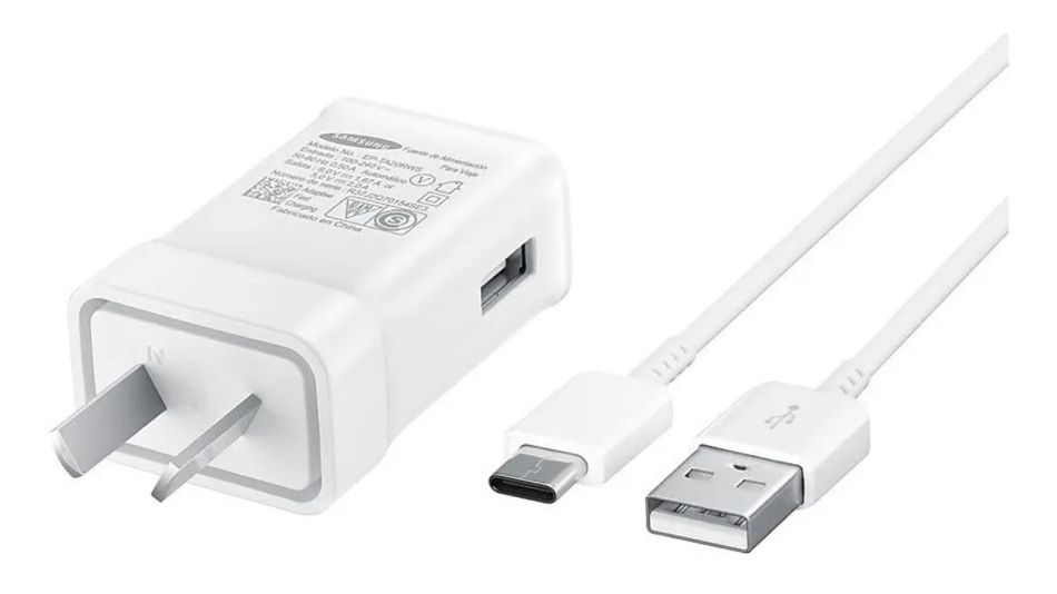 Cargador USB tipo C 20221004